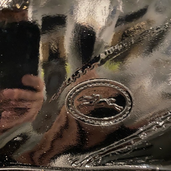 Longchamp triangle backpack - Picture 12 of 12